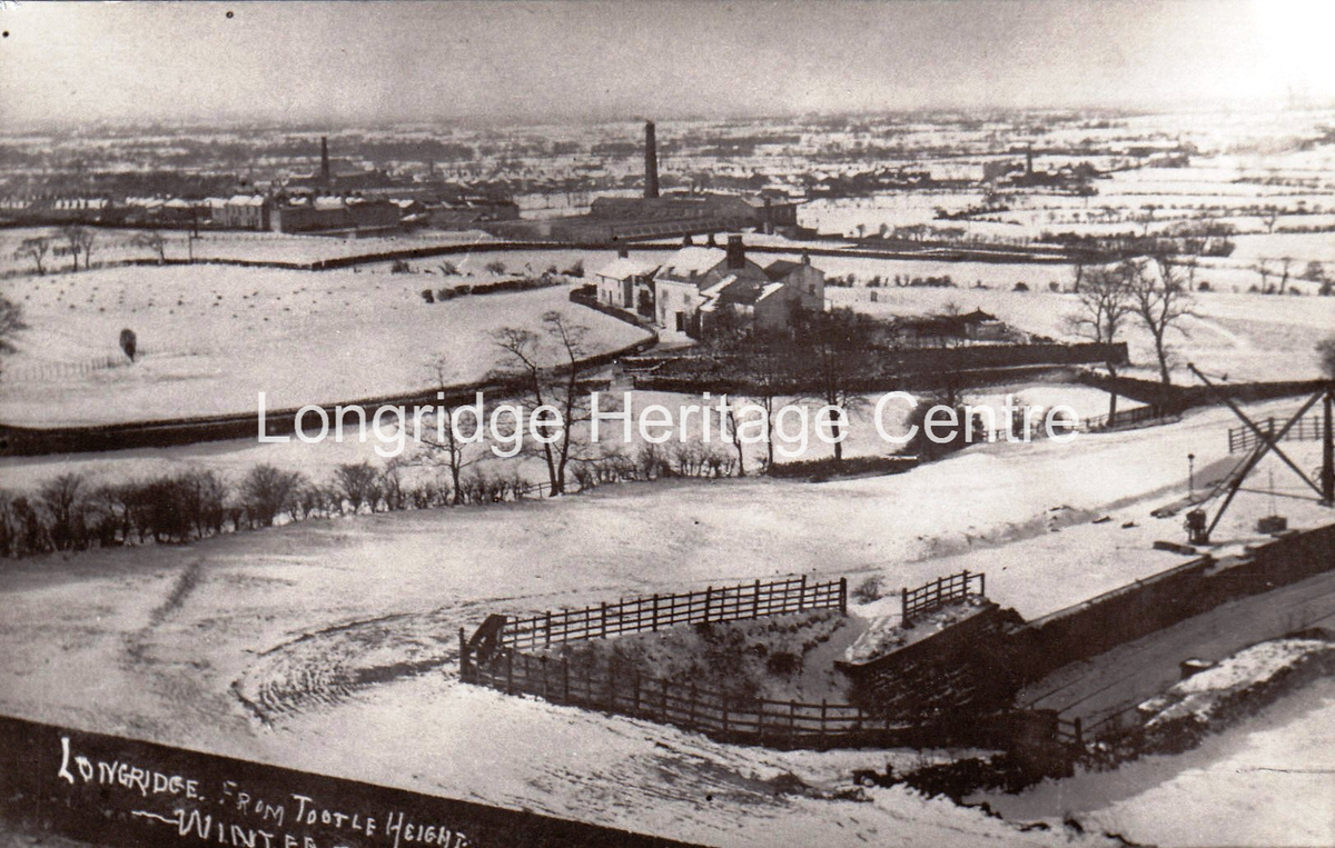 118A - Tootle Height Park - A view towards Well Brow Farm - Unknown